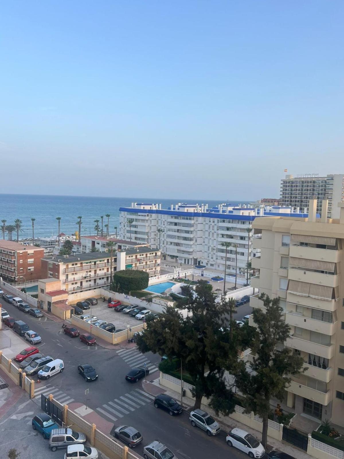 El Ancla Azul Apartment Benalmadena Bagian luar foto