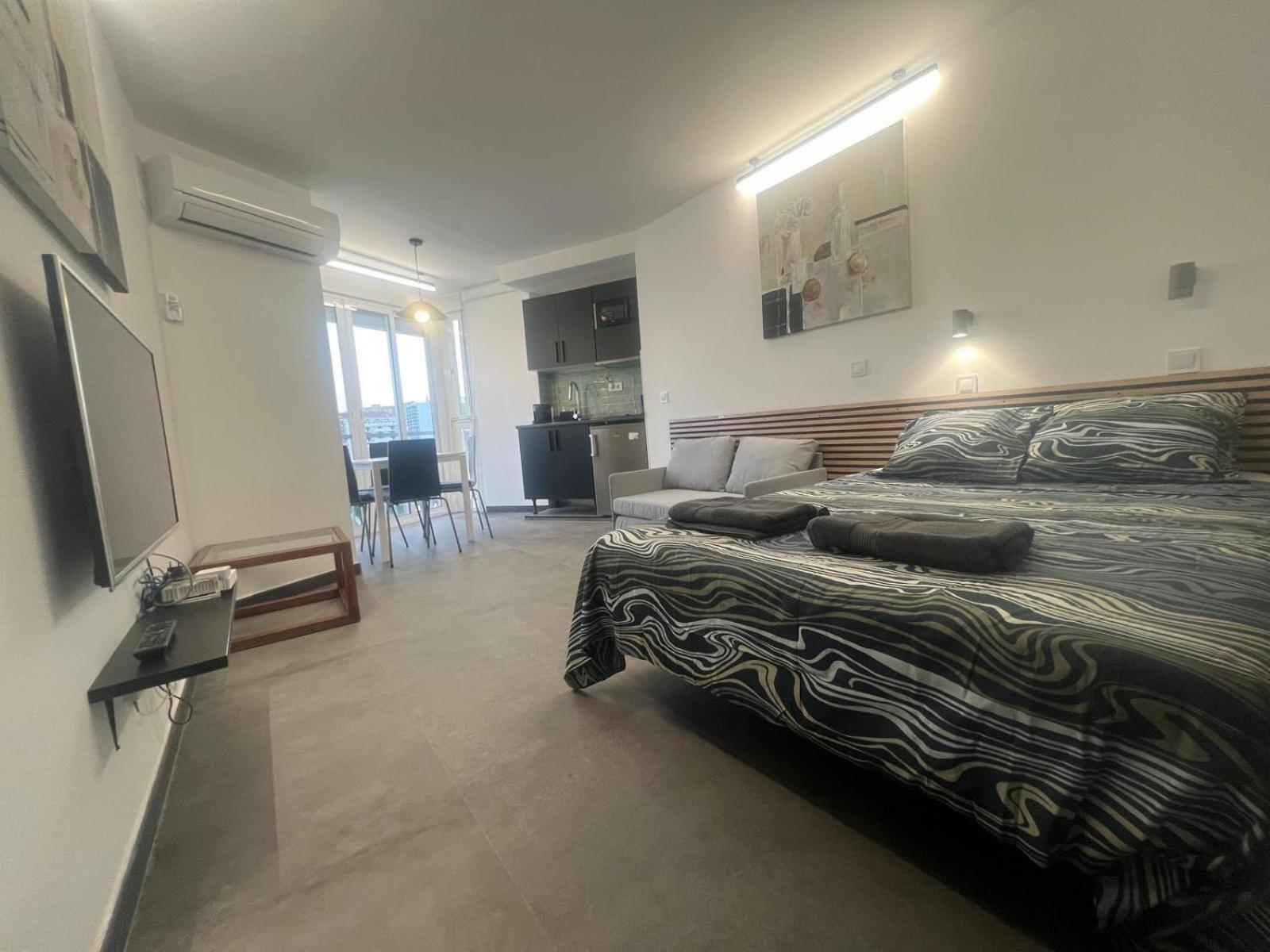 El Ancla Azul Apartment Benalmadena Bagian luar foto